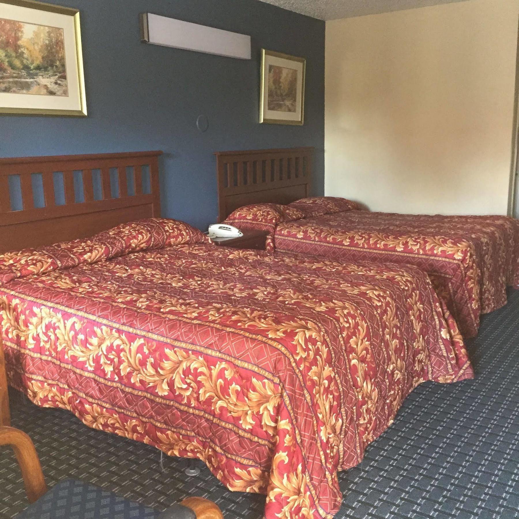 Guest Inn And Suites Х'юстон Екстер'єр фото