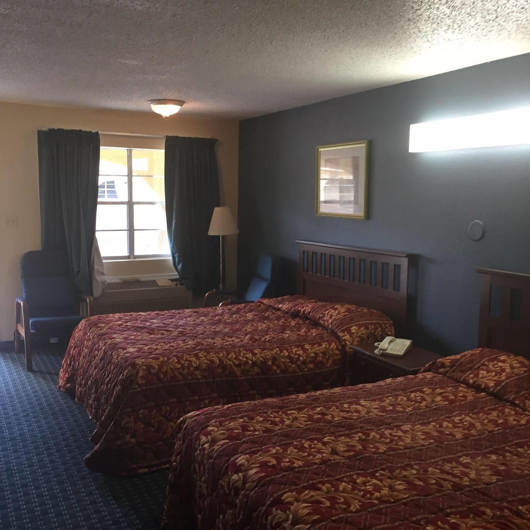 Guest Inn And Suites Х'юстон Екстер'єр фото