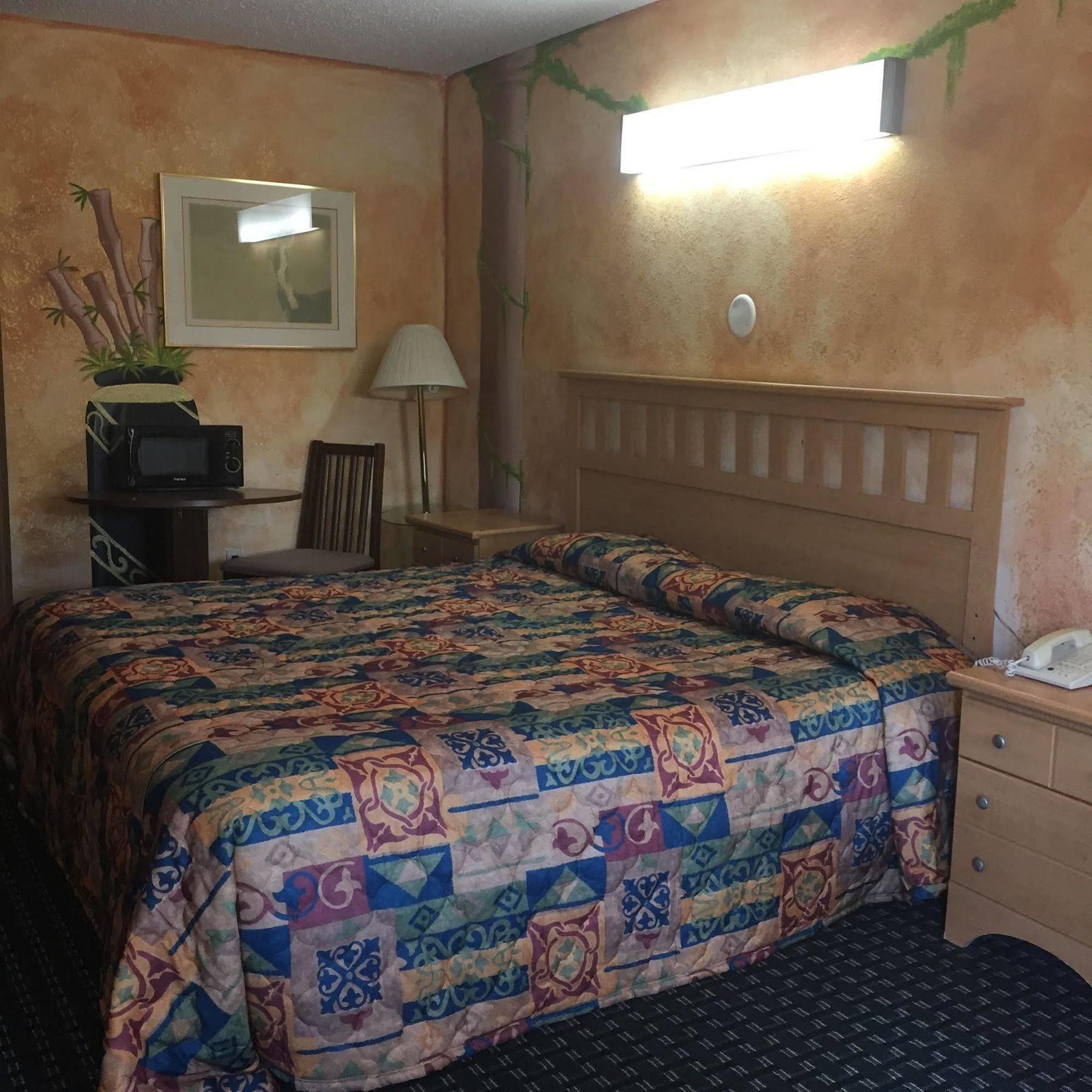 Guest Inn And Suites Х'юстон Екстер'єр фото