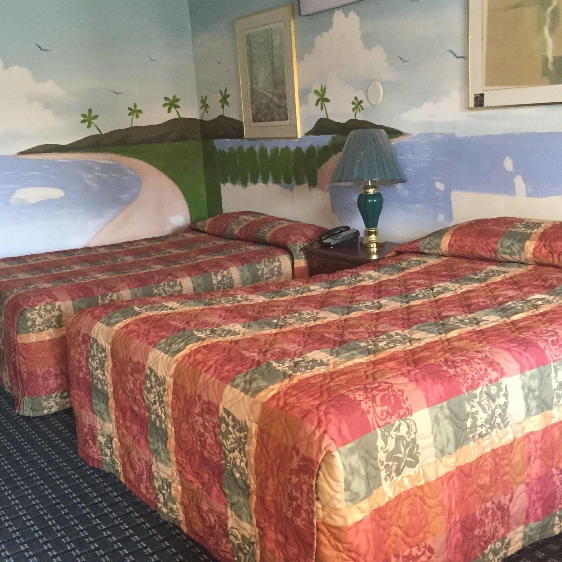 Guest Inn And Suites Х'юстон Екстер'єр фото