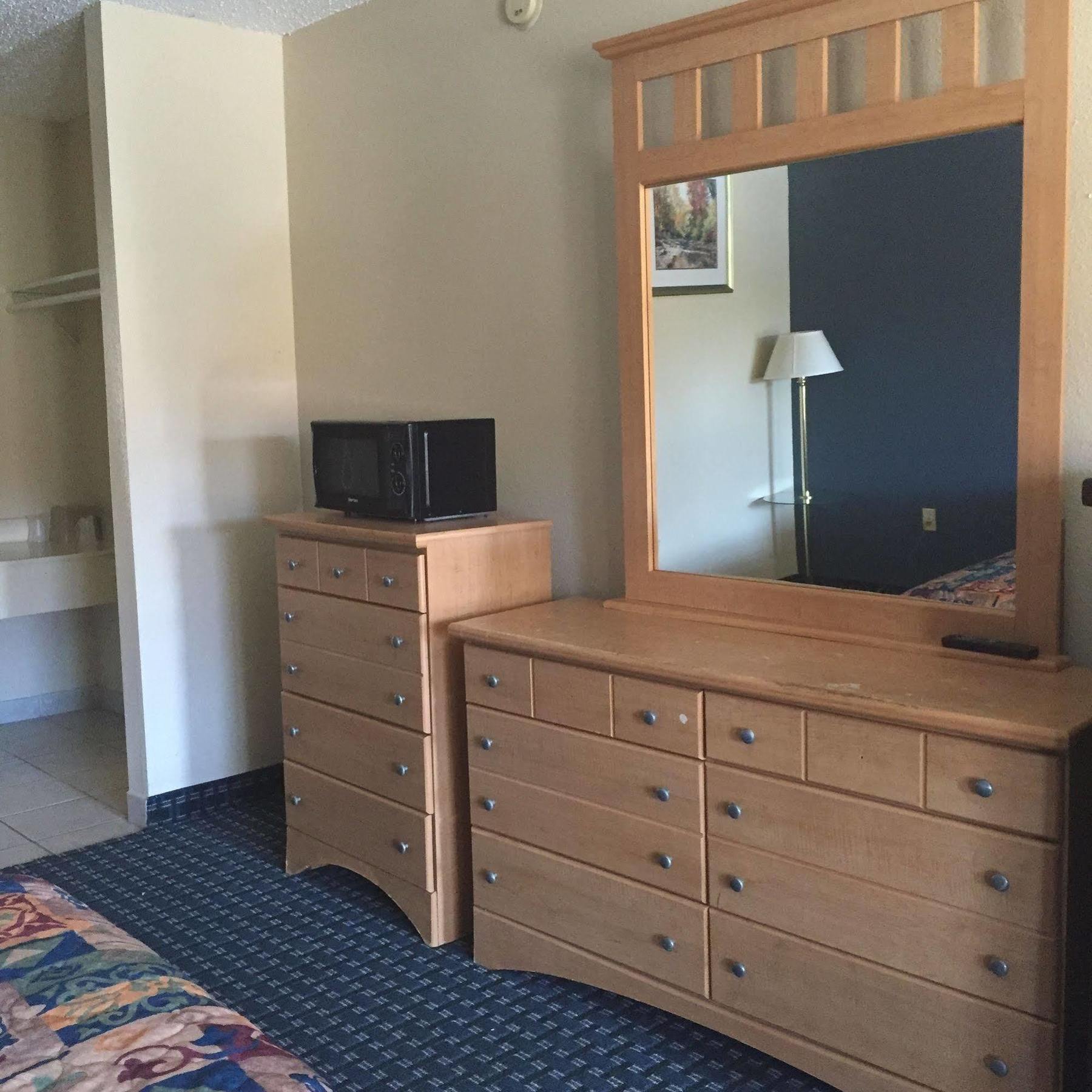 Guest Inn And Suites Х'юстон Екстер'єр фото
