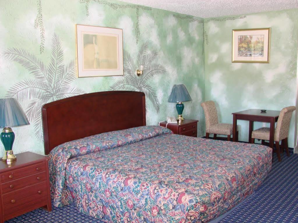 Guest Inn And Suites Х'юстон Екстер'єр фото